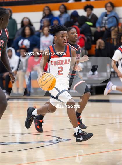 Thumbnail 2 in Whites Creek vs. East Nashville Magnet photogallery.
