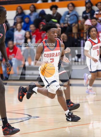 Thumbnail 3 in Whites Creek vs. East Nashville Magnet photogallery.