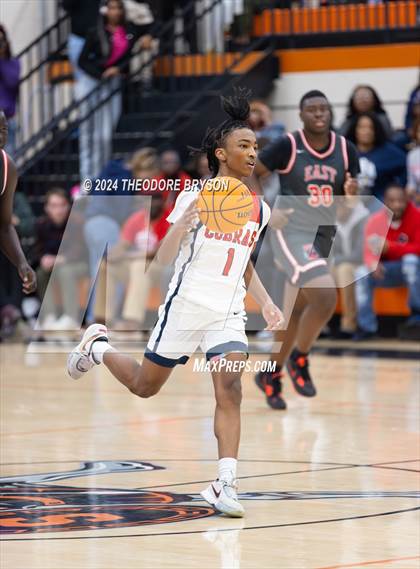 Thumbnail 2 in Whites Creek vs. East Nashville Magnet photogallery.