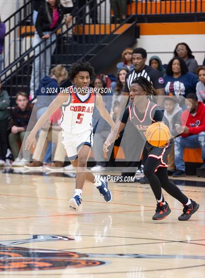 Thumbnail 3 in Whites Creek vs. East Nashville Magnet photogallery.