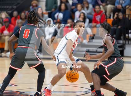 Thumbnail 1 in Whites Creek vs. East Nashville Magnet photogallery.