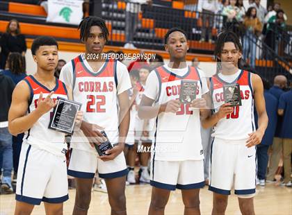 Thumbnail 2 in Whites Creek vs. East Nashville Magnet photogallery.