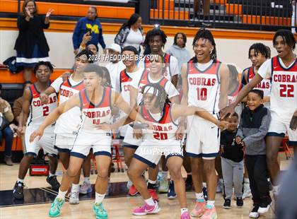 Thumbnail 3 in Whites Creek vs. East Nashville Magnet photogallery.