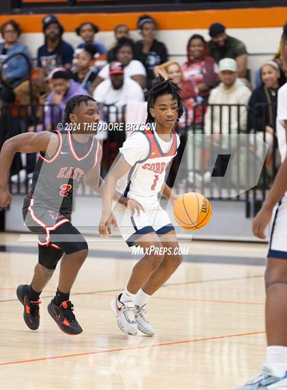 Thumbnail 3 in Whites Creek vs. East Nashville Magnet photogallery.