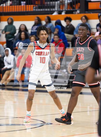 Thumbnail 3 in Whites Creek vs. East Nashville Magnet photogallery.