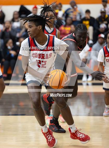 Thumbnail 1 in Whites Creek vs. East Nashville Magnet photogallery.