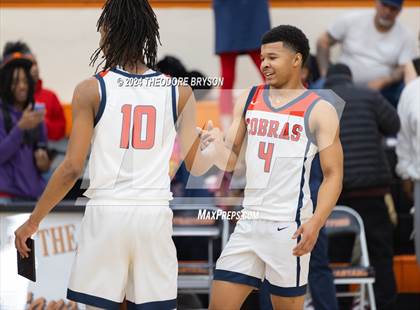 Thumbnail 2 in Whites Creek vs. East Nashville Magnet photogallery.