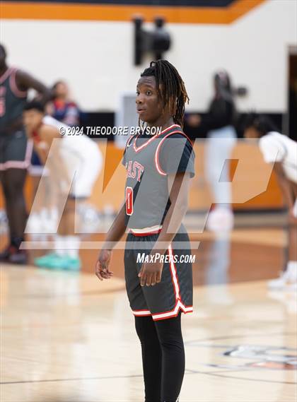 Thumbnail 2 in Whites Creek vs. East Nashville Magnet photogallery.