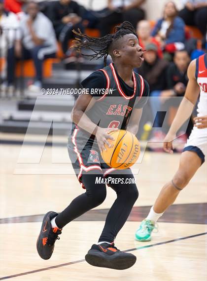 Thumbnail 2 in Whites Creek vs. East Nashville Magnet photogallery.