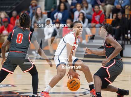 Thumbnail 2 in Whites Creek vs. East Nashville Magnet photogallery.