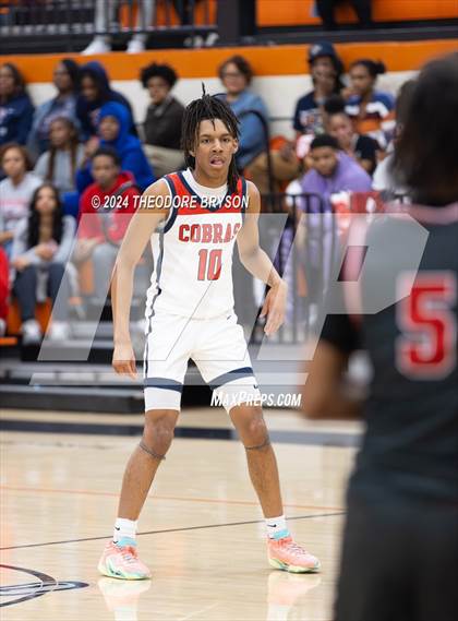 Thumbnail 2 in Whites Creek vs. East Nashville Magnet photogallery.