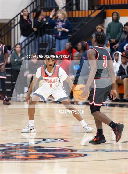 Thumbnail 3 in Whites Creek vs. East Nashville Magnet photogallery.