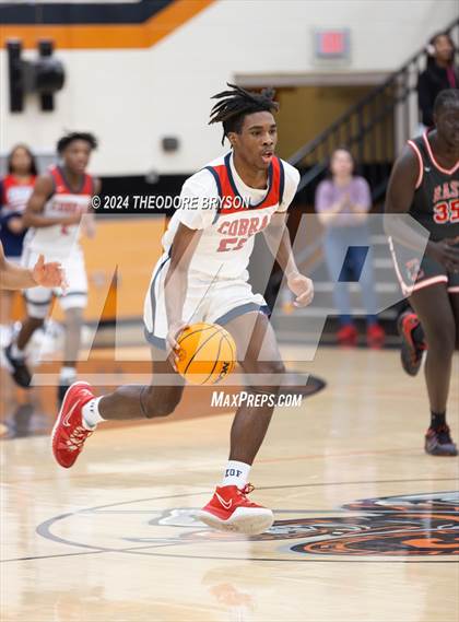 Thumbnail 2 in Whites Creek vs. East Nashville Magnet photogallery.
