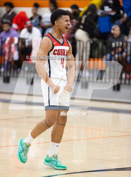 Thumbnail 3 in Whites Creek vs. East Nashville Magnet photogallery.