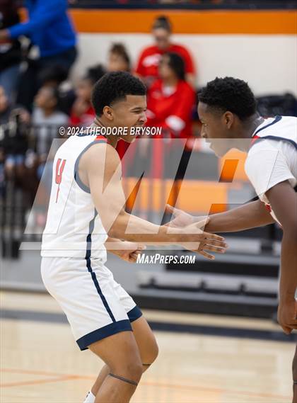 Thumbnail 1 in Whites Creek vs. East Nashville Magnet photogallery.