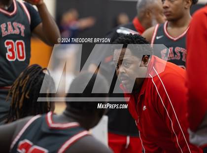 Thumbnail 2 in Whites Creek vs. East Nashville Magnet photogallery.