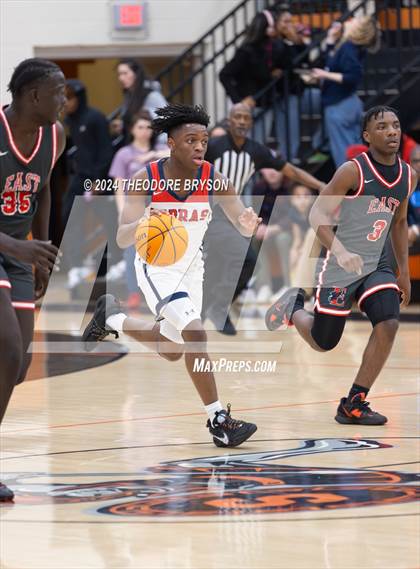 Thumbnail 1 in Whites Creek vs. East Nashville Magnet photogallery.