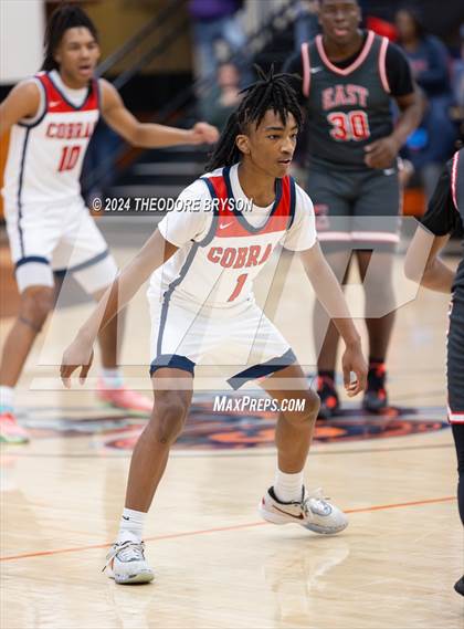 Thumbnail 2 in Whites Creek vs. East Nashville Magnet photogallery.