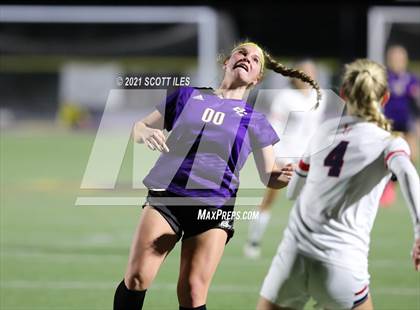 Thumbnail 3 in Bishop Hartley @ Bloom-Carroll (OHSAA D2 District Playoff) photogallery.
