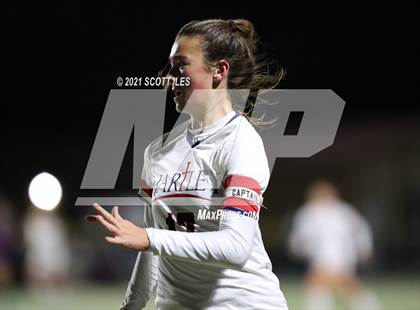 Thumbnail 1 in Bishop Hartley @ Bloom-Carroll (OHSAA D2 District Playoff) photogallery.
