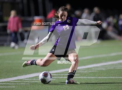 Thumbnail 3 in Bishop Hartley @ Bloom-Carroll (OHSAA D2 District Playoff) photogallery.