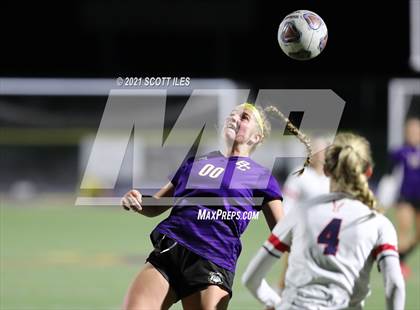 Thumbnail 2 in Bishop Hartley @ Bloom-Carroll (OHSAA D2 District Playoff) photogallery.