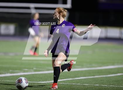 Thumbnail 1 in Bishop Hartley @ Bloom-Carroll (OHSAA D2 District Playoff) photogallery.