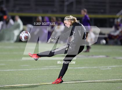 Thumbnail 3 in Bishop Hartley @ Bloom-Carroll (OHSAA D2 District Playoff) photogallery.