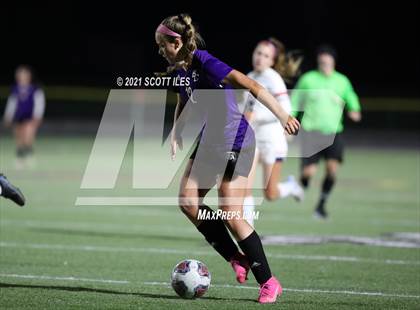 Thumbnail 1 in Bishop Hartley @ Bloom-Carroll (OHSAA D2 District Playoff) photogallery.