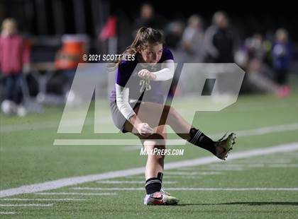 Thumbnail 2 in Bishop Hartley @ Bloom-Carroll (OHSAA D2 District Playoff) photogallery.
