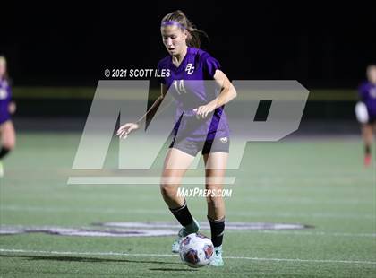 Thumbnail 2 in Bishop Hartley @ Bloom-Carroll (OHSAA D2 District Playoff) photogallery.