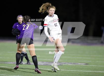 Thumbnail 2 in Bishop Hartley @ Bloom-Carroll (OHSAA D2 District Playoff) photogallery.