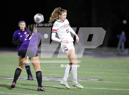 Thumbnail 1 in Bishop Hartley @ Bloom-Carroll (OHSAA D2 District Playoff) photogallery.