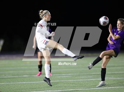 Thumbnail 1 in Bishop Hartley @ Bloom-Carroll (OHSAA D2 District Playoff) photogallery.