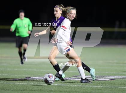 Thumbnail 1 in Bishop Hartley @ Bloom-Carroll (OHSAA D2 District Playoff) photogallery.
