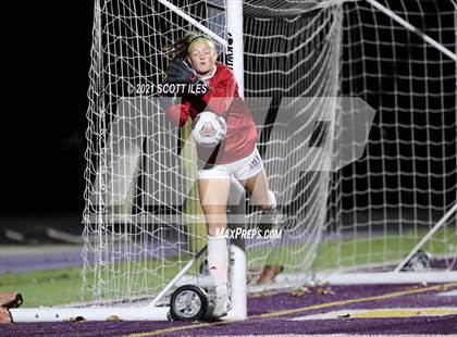 Thumbnail 3 in Bishop Hartley @ Bloom-Carroll (OHSAA D2 District Playoff) photogallery.
