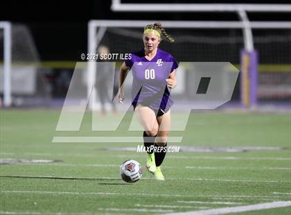 Thumbnail 1 in Bishop Hartley @ Bloom-Carroll (OHSAA D2 District Playoff) photogallery.