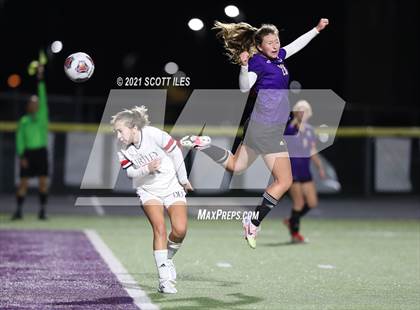 Thumbnail 1 in Bishop Hartley @ Bloom-Carroll (OHSAA D2 District Playoff) photogallery.