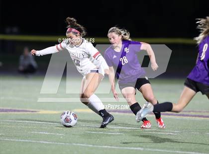 Thumbnail 2 in Bishop Hartley @ Bloom-Carroll (OHSAA D2 District Playoff) photogallery.