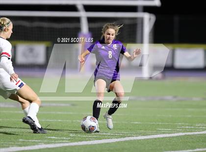 Thumbnail 3 in Bishop Hartley @ Bloom-Carroll (OHSAA D2 District Playoff) photogallery.