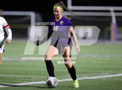 Thumbnail 2 in Bishop Hartley @ Bloom-Carroll (OHSAA D2 District Playoff) photogallery.