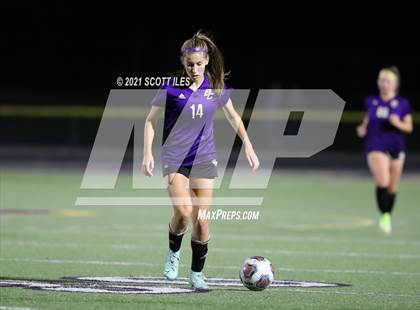 Thumbnail 3 in Bishop Hartley @ Bloom-Carroll (OHSAA D2 District Playoff) photogallery.