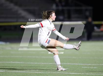 Thumbnail 2 in Bishop Hartley @ Bloom-Carroll (OHSAA D2 District Playoff) photogallery.