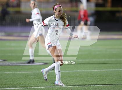 Thumbnail 3 in Bishop Hartley @ Bloom-Carroll (OHSAA D2 District Playoff) photogallery.