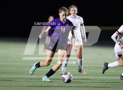 Thumbnail 3 in Bishop Hartley @ Bloom-Carroll (OHSAA D2 District Playoff) photogallery.