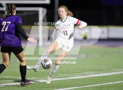 Thumbnail 2 in Bishop Hartley @ Bloom-Carroll (OHSAA D2 District Playoff) photogallery.