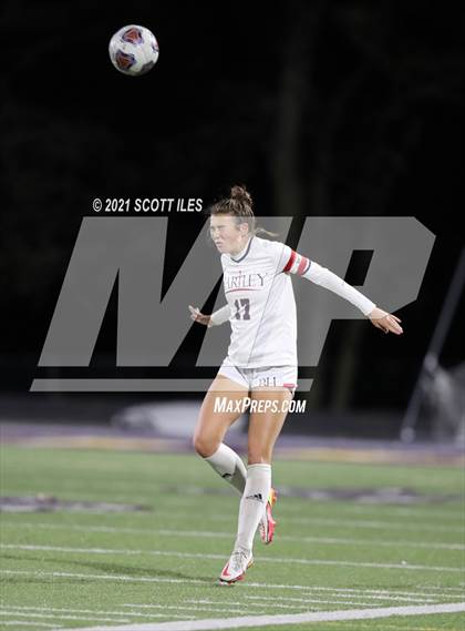 Thumbnail 2 in Bishop Hartley @ Bloom-Carroll (OHSAA D2 District Playoff) photogallery.