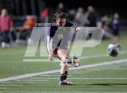 Thumbnail 1 in Bishop Hartley @ Bloom-Carroll (OHSAA D2 District Playoff) photogallery.