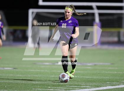 Thumbnail 2 in Bishop Hartley @ Bloom-Carroll (OHSAA D2 District Playoff) photogallery.