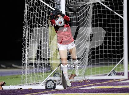 Thumbnail 2 in Bishop Hartley @ Bloom-Carroll (OHSAA D2 District Playoff) photogallery.